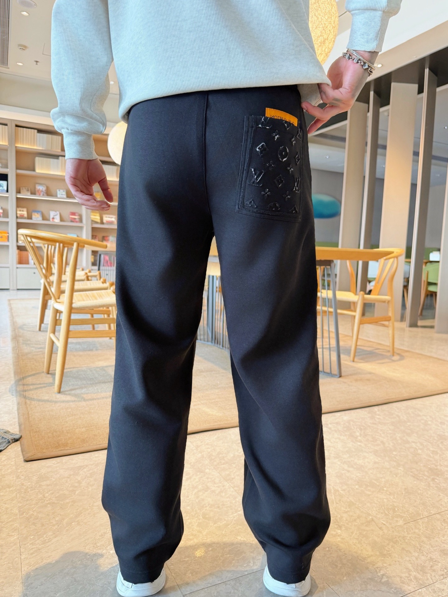 Casual Pants Man